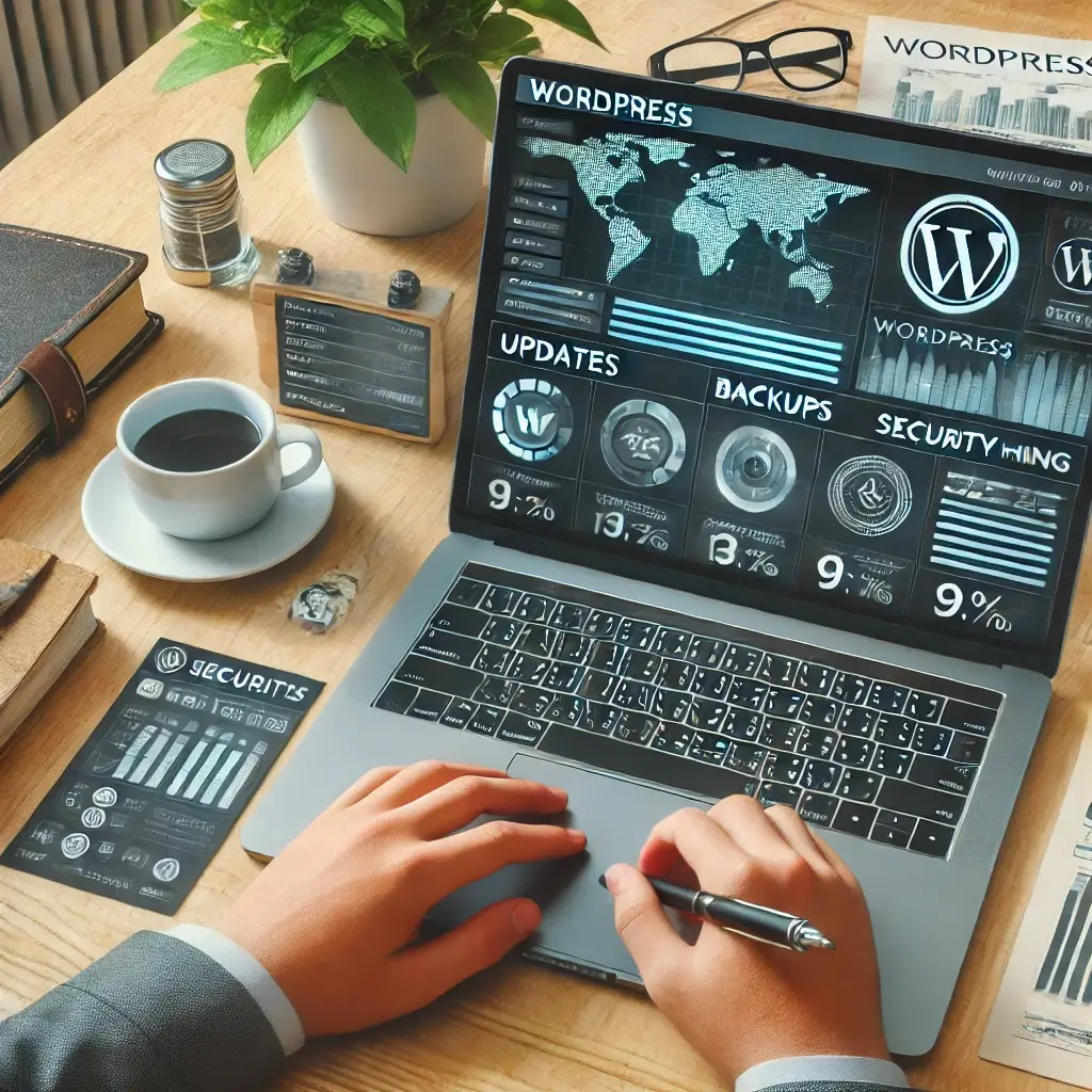 Seguridad en WordPress: Medidas clave para proteger tu sitio web